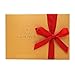 Godiva Chocolatier Assorted Chocolate Gold Gift Box, Valentine's Day Ribbon, 36 pc.