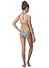 Hobie Girls' Seam Weaver Two Piece Crochet Bikini Adjustabale Hipster Swimsuit