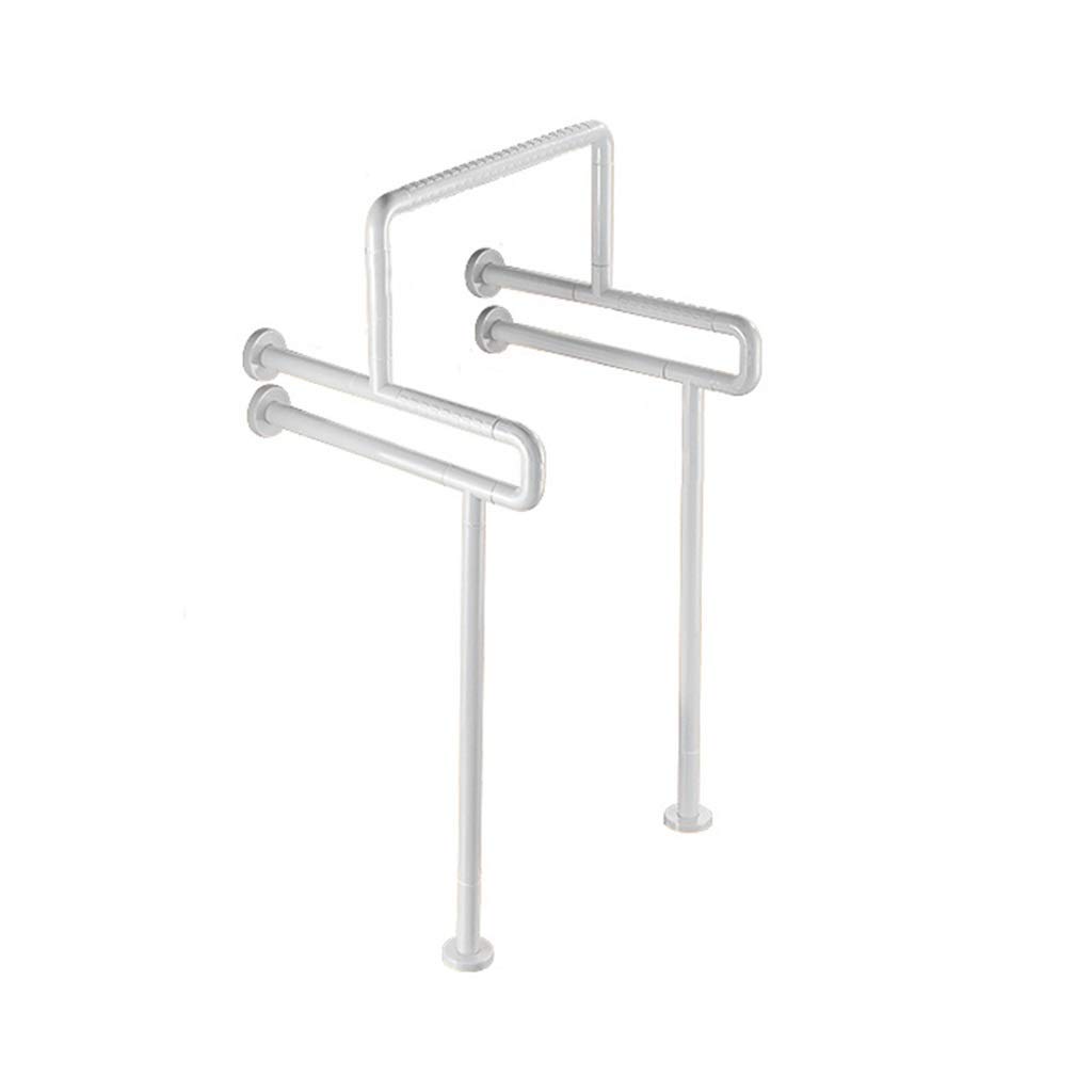 B07nrpxzbb バリアフリーナイロン手すりトイレ折りたたみ手すり高齢者滑り止めステンレス鋼安全手すり Yn 浴槽手すり 逸品 Pantoful Galben Ro