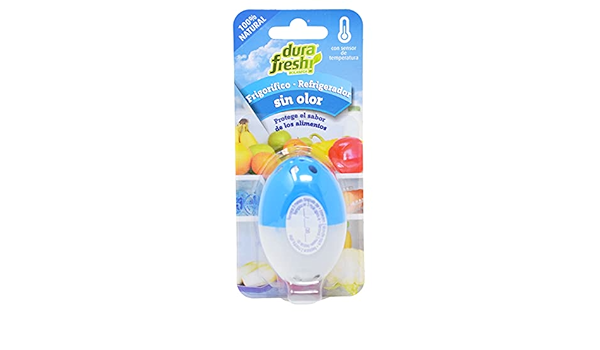 Durafresh Huevo Dispositivo elimina olores 100%natural ...