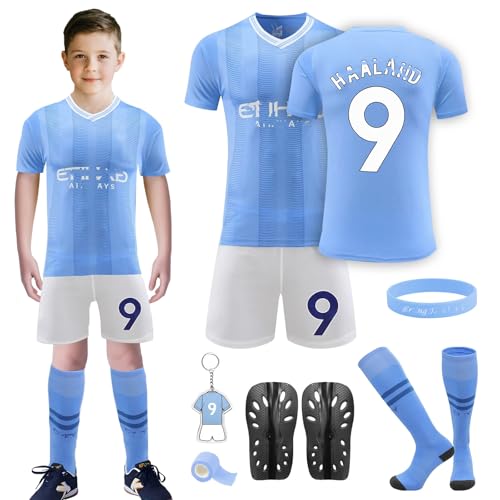 Blue -Nr.9 Jerseys