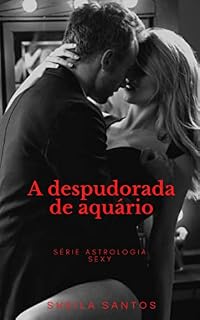 Livro A despudorada de aquário