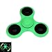 Taold Tri-Spinner Fidget Toy Glow In the Dark EDC Focus Relieves Anxiety Toys with Ceramic Bearing