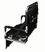 World Outdoor Products Two Pack BLEACHER Bum Portable Folding Heavy Duty Cushioned Stadium Bench Seat