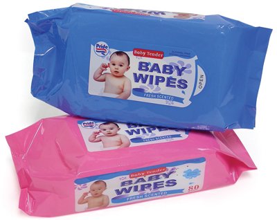 baby tender baby wipes