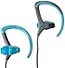 Skullcandy Chops In-Ear Sweat Resistant Sports Earbud, Blue/Gray