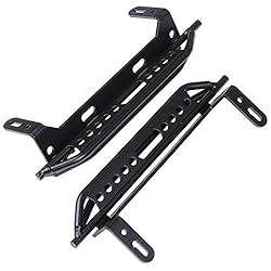 HobbyPark Metal Side Pedal Step Running Boards