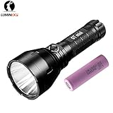 Lumintop GT mini 17W 4.5A FET driver 135000cd CREE