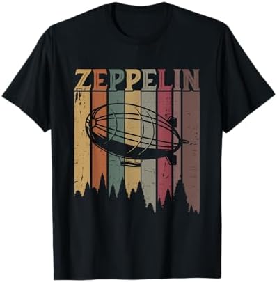 Amazon.com: Led Zeppelin North American Tour '75 Crew Neck Short