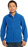 Port Authority Boys Value Fleece Jacket