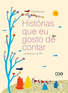 Livro Histórias que gosto de contar