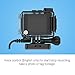 Garmin VIRB Ultra 30 with Powered Mount, 4K Action Camera with Voice Control and Data Overlays, Includes Powered Mount