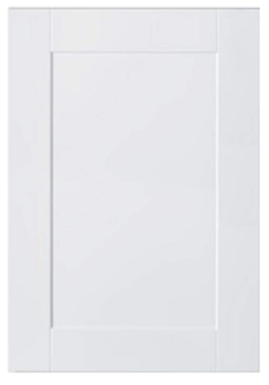 Gloss White Replacement Kitchen Unit Cupboard Doors Compatible with
