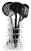Estilo Utensil Holder Chrome Finish primary