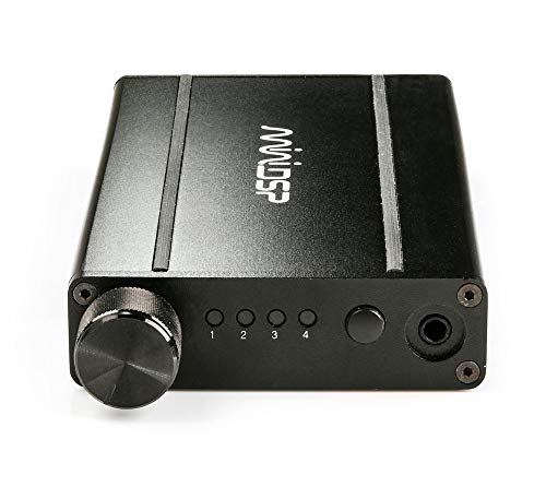miniDSP HA-DSP Digital Signal Processor Headphone Amplifier - Wireless