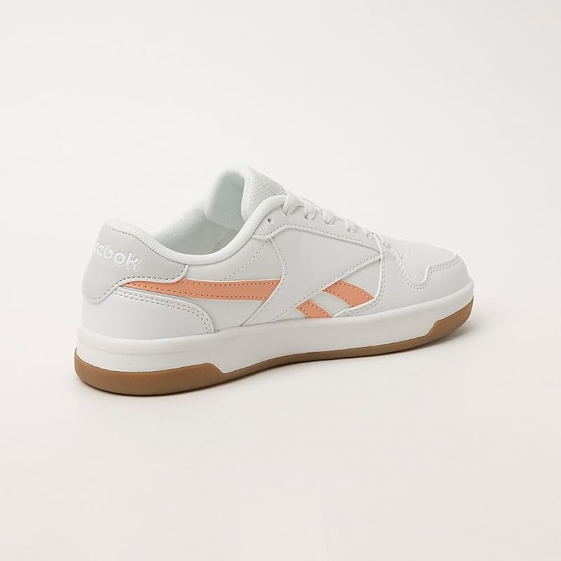 Baskets Match Prime V2 pour Femme, FTWRWHITE/NEWGREY1/JELLYPEACH, 35,5 EU — photo 4 sur 8