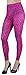 ToBeInStyle Women's Leopard Print One Size Ankle High Tights