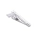 Angelshop Men Copper Special Styles Tie Clip Gentlmen Tie Bar Clasp Clip Pin for Regular Tie