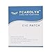 FCAROLYN 6pcs Eye Patch for Glasses to Treat Lazy Eye/Amblyopia/Strabismus,Blue