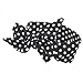 Baby Girls Headband, Canserin Elastics For Newborns Hair Band (Black)