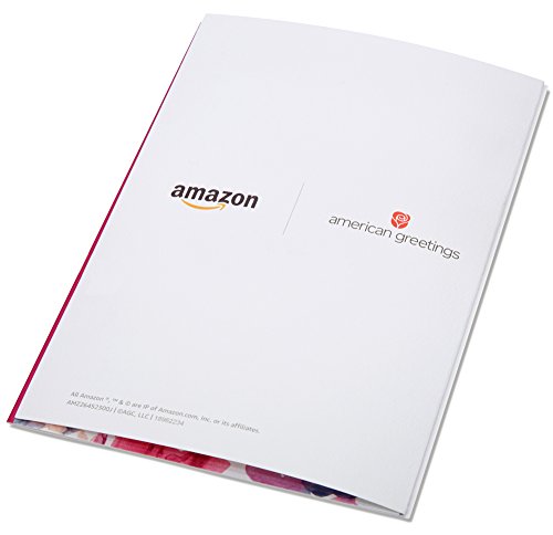 image for Amazon.com Gift Card in a Premium Greeting Card by American Greetings 