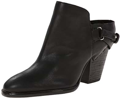 dolce vita women's walker platform ankle booties