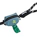 ZippyPaws Dog Poop Bag Holder Leash Attachment (Forest Green) primary