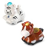 VTech Go! Go! Smart Animals - Circus Animals 2-pack - Special Edition