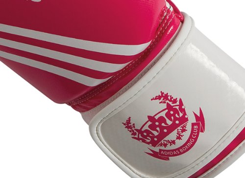 adidas Fitness Boxing Gloves Pink