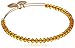 Alex and Ani Brilliance Bead Aurelia Gold/Shinny Gold Bracelet