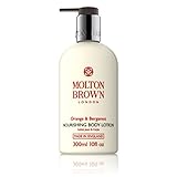 Molton Brown Nourishing Body Lotion, Orange & Bergamot, 10 fl. oz.