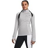 Train CW 1/2-Zip Top - Women's, Mod Gray/White, M