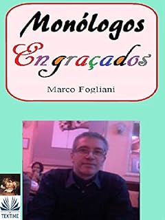 Livro Monólogos Engraçados