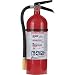 Kidde 46611201 Pro Line 5 lb ABC Fire Extinguisher w/ Metal Vehicle Bracket