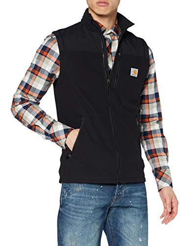 Carhartt Fallon Vest, Gilet. Uomo, Nero (Black), XL | Prezzo.it