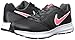 Nike Womens Downshifter 6 Running Shoes Black Hyper Punch Anthracite 684765 002