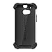 Ballistic HTC One (M8) SG Case - Black / White