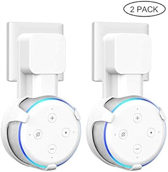 amazon echo dot 2 white