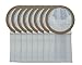 8 Filtex, Brute, Airvac, M & S Central Vacuum Cleaner Bags Model 12 gallon Style 722L, MS VM502, FIR-1412ES, S-310