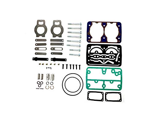 Tkb Automotive Parts Repair Kit Air Brake Compressor For 1628593 85000064 Volvo Truck Vn D12a Engine 70 755 1 Accessories Compressors
