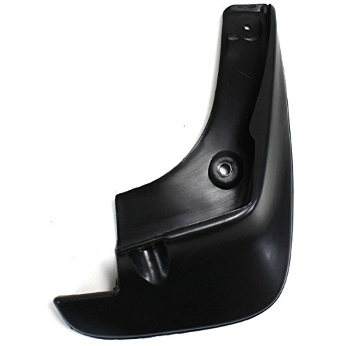 Diften 102-A6469-X01 - Front Fender & Mud Guard Flap Right RH Passenger Side Body Repair Toyota Camry