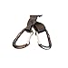 Bergan Dog Auto Harness with Tether, Large