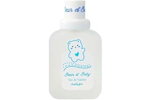 Marg eau de toilette bear $ baby 50 ml fresh très suave,une odeur agréable qui diffuse un arôme séduisant.