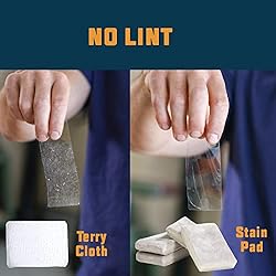 MāKRS Stain Pad, Cut-To-Size Pads 2-Pack Yields