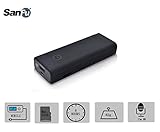 SanFu HD Power Bank Hidden Camera, Including Video/Audio Recording, Flash Drive Function (Memory Card is NOT Included)