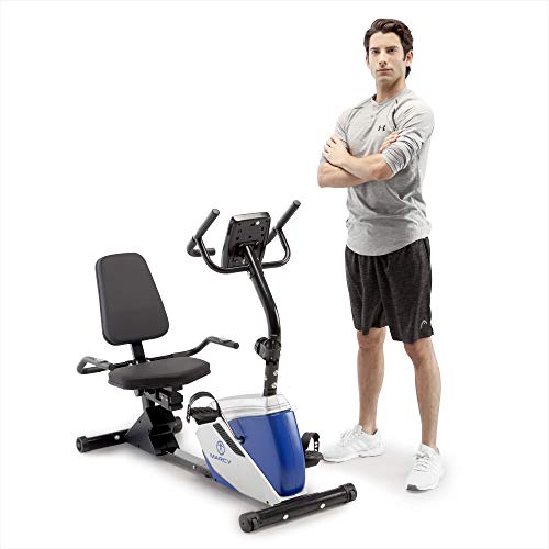 exerpeutic 1000 magnetic hig capacity recumbent exercise bike for seniors