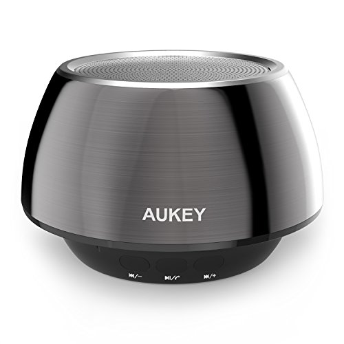 Aukey Bluetooth Speaker Portable Wireless Mobile Mini Stereo Speaker