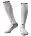 Boys/Girls Outfits Compression Long Sport Knee High Football & Soccer Socks Pack (Kids/Youth Gifts)