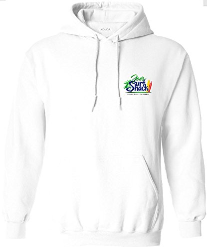 Joe's USAJoe's Surf Shack Original Logo Pullover Hooded Sweatshirts