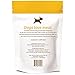 SOJOS Natural Pet Food Simply Beef Freeze-Dried Dog Treats, 4 oz, Yellow
